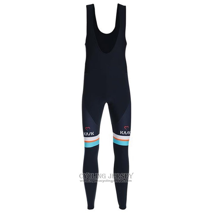 2020 Cycling Jersey De Pink Sky Blue Long Sleeve And Bib Tight